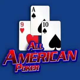 Enjoy All American Poker by RTG (Reel Time Gaming) – logo hosted on kaktosproject.org