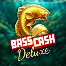Bass Cash Deluxe logo by Alchemy Gaming at Kaktuz Casino