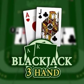 Blackjack 3H (Habanero) online slot from Habanero – play at kaktosproject.org
