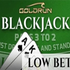 Blackjack Low Bets slot icon by Holland Power Gaming, available at Kaktuz Casino