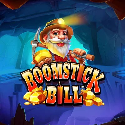 Slots logo of Boomstick Bill from High Limit Studio at Kaktuz Casino
