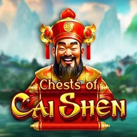 Play Chests of Cai Shen slot by Pragmatic Play on kaktosproject.org