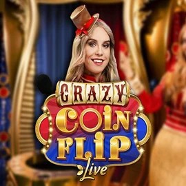 Crazy Coin Flip online slot from Evolution – play at kaktosproject.org