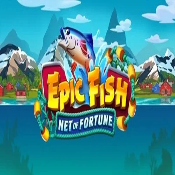 Epic Fish Net of Fortune – slot by Quickspin, featured at kaktosproject.org