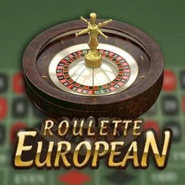 European Roulette (BGaming) logo by BGAMING at Kaktuz Casino