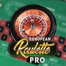 European Roulette Pro by Play’n GO, showcased at kaktosproject.org – game logo