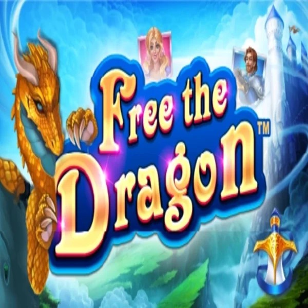 Free the Dragon logo by Playtech Kaktuz Casino
