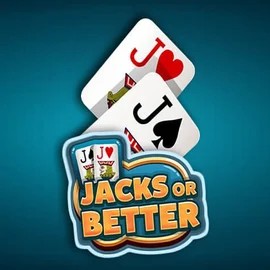 Jacks or Better (Red Rake Gaming) logo by Red Rake Gaming Kaktuz Casino