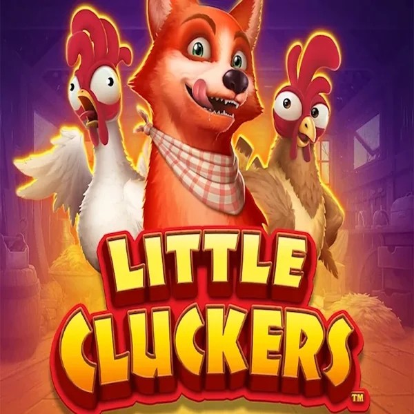 Little Cluckers slot visual from Greentube available on kaktosproject.org