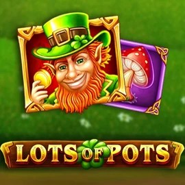 Lots of Pots casino game by SYNOT Games – featured logo at Kaktuz Casino