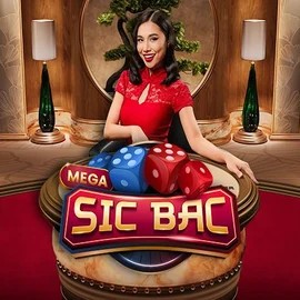 Try Mega Sic Bac slot by Pragmatic Play on kaktosproject.org – logo image