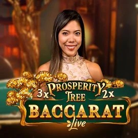 Enjoy Prosperity Tree Baccarat by Evolution – logo hosted on kaktosproject.org