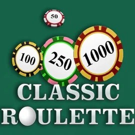 Roulette slot visual from OneTouch Games available on kaktosproject.org