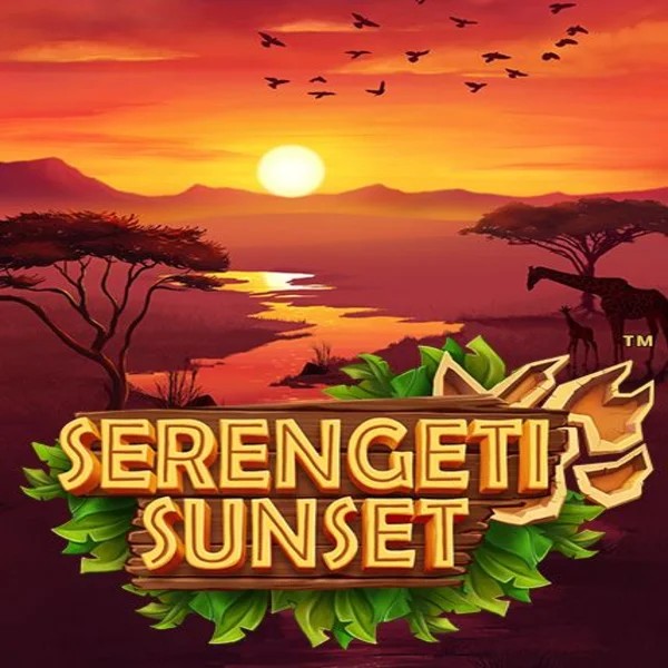 Serengeti Sunset by Skywind Group, showcased at kaktosproject.org – game logo