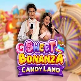 Enjoy Sweet Bonanza CandyLand by Pragmatic Play – logo hosted on kaktosproject.org