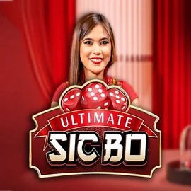 Live Casino logo of Ultimate Sic Bo from Ezugi at Kaktuz Casino