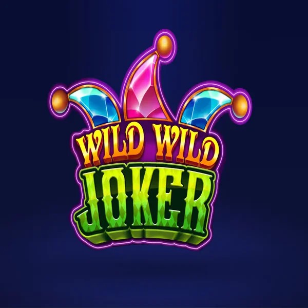 Wild Wild Joker game by Pragmatic Play – logo hosted on Kaktuz Casino
